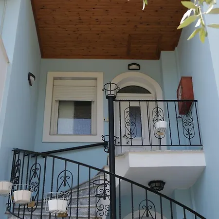 Pachis Blue アパートホテル Skala Rachoni (Thasos)