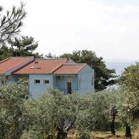 アパートホテル Pachis Blue Skala Rachoni (Thasos)