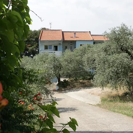 Pachis Blue アパートホテル Skala Rachoni (Thasos)